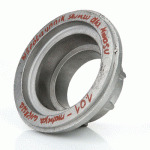 Hülse / Widerstandsflansch