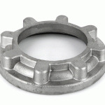 Zahnring / Mitnehmer