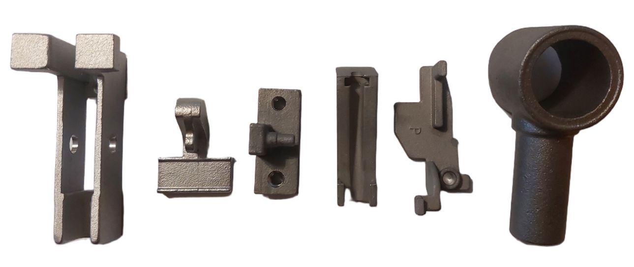 Various precision castings